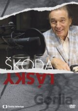 Kolekce: Škoda lásky (4 DVD)