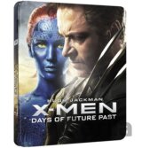 X-Men: Budoucí minulost (3D + 2D - Blu-ray) - Steelbook