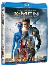 X-Men: Budoucí minulost (3D + 2D - Blu-ray)