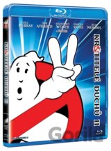 Krotitelé duchů  2 (Blu-ray - speciální edice 30. výročí, 4K remaster)