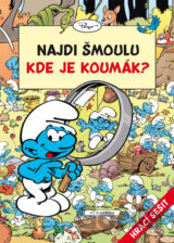Najdi Šmoulu: Kde je Koumák?