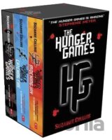 Hunger Games Trilogy Box Set