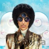 PRINCE - ART OFFICIAL AGE (CD)