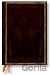 Paperblanks - Black Moroccan 2015