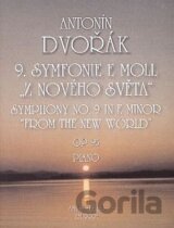 9. symfonie e moll „Z Nového světa“, op. 95 piano