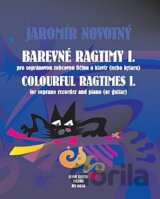 Barevné ragtimy I./Colourful ragtimes I.