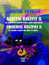 Barevné ragtimy II./Colourful ragtimes II.