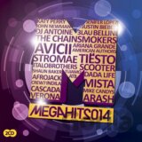 VAR: MEGAHITS 2014 (  2-CD)