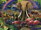 African Savannah 3D