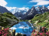 Chamonix Valley