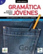 Gramática jóvenes práctica de espaňol para