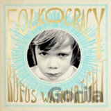 Rufus Wainwright: Folkocracy LP