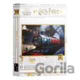 Puzzle Harry Potter - Bradavický expres