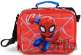 Taška na svačinu Marvel - Spiderman: Spider Web