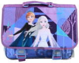 Detská školská aktovka Disney - Frozen: Anna & Elsa