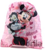 Gym bag Disney - Minnie Mouse: Love Cats