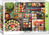 Puzzle Sushi Table