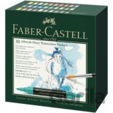Popisovače akvarelové A.Dürer set 30 farieb