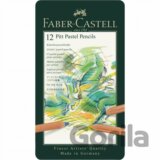 Pastel v ceruzke Pitt 12 ks