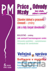 Práce, odvody a mzdy bez chyb, pokut a penále č. 5 - Změny ve zdanění dohod o pracovní činnosti v roce 2023