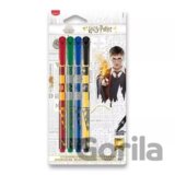 Maped Harry Potter - Fixy sada 4 ks