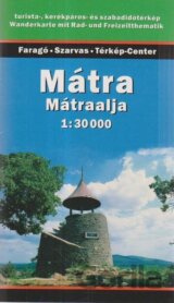 Mátra 1:30 000 Dimap / turistická mapa