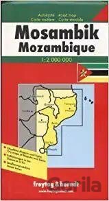 AK 113 Mozambik 1:2 mil.