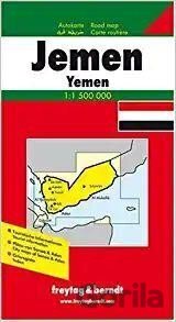 AK 084 Jemen 1:1,5 mil.