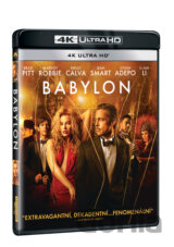 Babylon Ultra HD Blu-ray