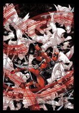 Deadpool: Black, White & Blood