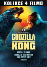 Godzilla a Kong kolekce