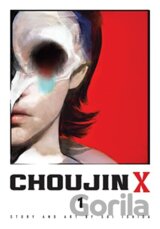 Choujin X Volume 1