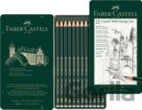 Grafitové ceruzky-Castell 9000 Design Set