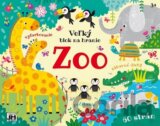 Veľký blok na hranie - ZOO