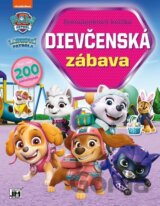 Labková patrola pre dievčatá