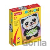 Pixel Art basic Panda