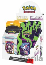 Pokémon TCG: Premium Tournament Collection - Cyrus/Klara