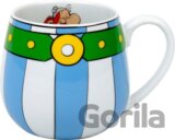 Asterix a Obelix Hrnček porcelánový  - Obelixov opasok