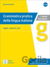 Grammatica pratica della lingua italiana + ebook int