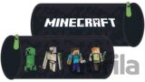 Školský peračník Minecraft: Postavy