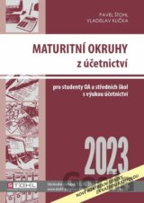 Maturitní okruhy z účetnictví 2023