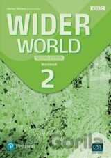 Wider World 2: Workbook with App, 2nd Edition