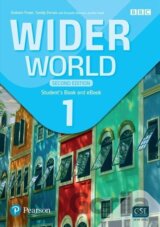 Wider World 1: Student´s Book & eBook with App, 2nd Edition