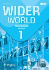 Wider World 1: Workbook with App, 2nd Edition