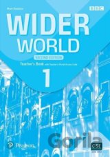 Wider World 1: Teacher´s Book with Teacher´s Portal access code, 2nd Edition