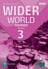 Wider World 3: Workbook with App, 2nd Edition