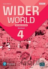 Wider World 4: Workbook with App, 2nd Edition