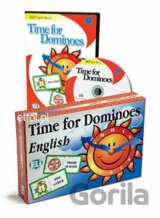 Let´s Play in English: Time for Dominoesgame Box and Digital Edition