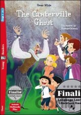 Young ELI Readers 3/A1.1: The Canterville Ghost + Downloadable Multimedia
