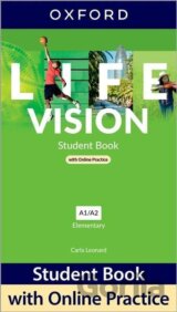 Life Vision Elementary Student´s Book with Online Practice international edition
